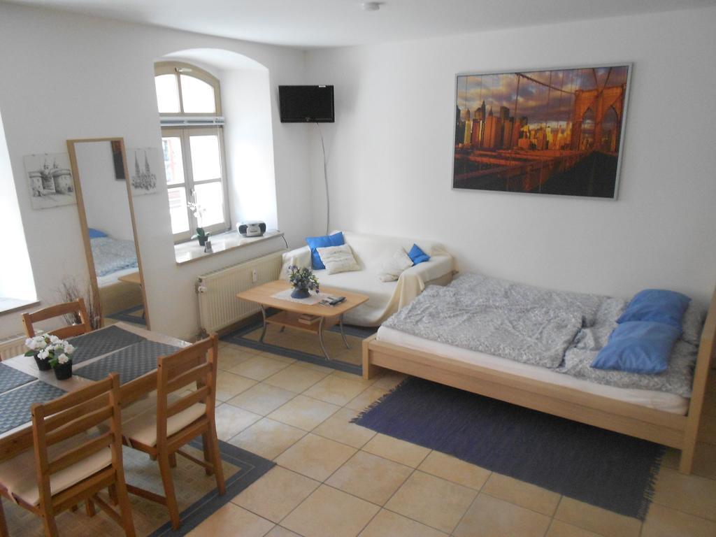 Apartments Altstadtflair Regensburg Eksteriør billede