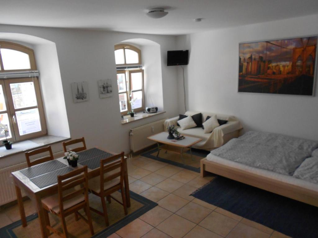 Apartments Altstadtflair Regensburg Værelse billede