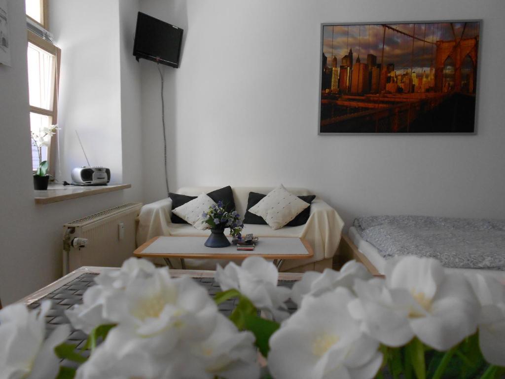 Apartments Altstadtflair Regensburg Værelse billede