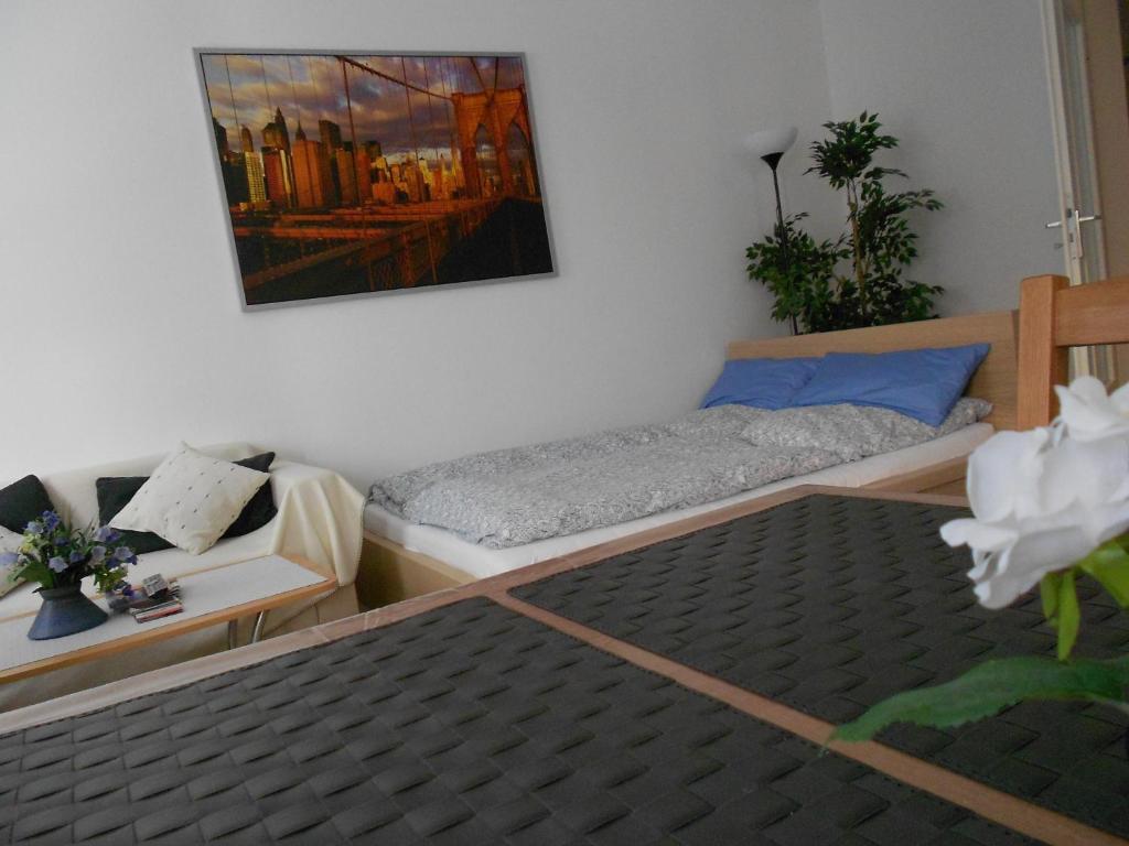 Apartments Altstadtflair Regensburg Værelse billede