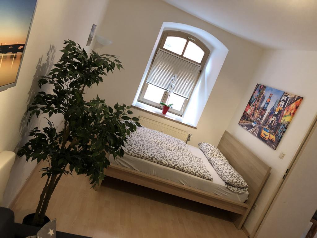 Apartments Altstadtflair Regensburg Eksteriør billede
