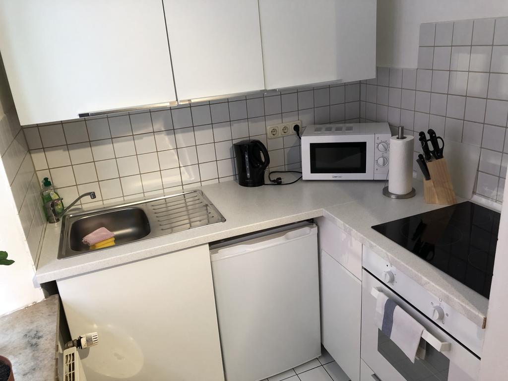 Apartments Altstadtflair Regensburg Eksteriør billede