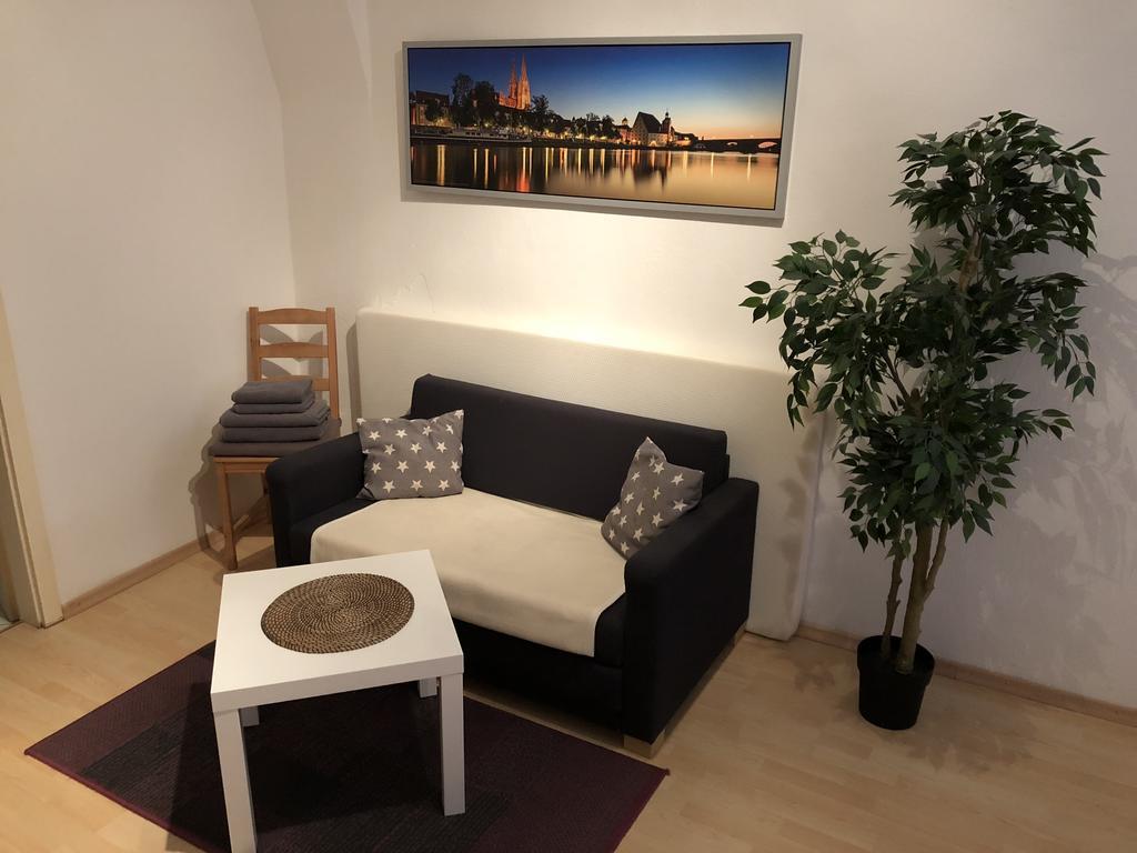 Apartments Altstadtflair Regensburg Eksteriør billede