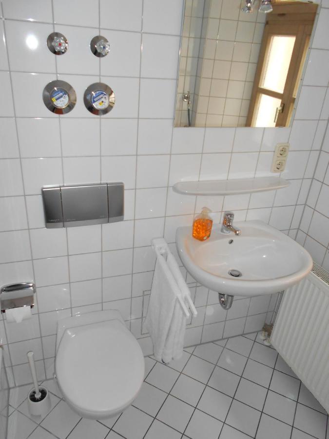 Apartments Altstadtflair Regensburg Værelse billede